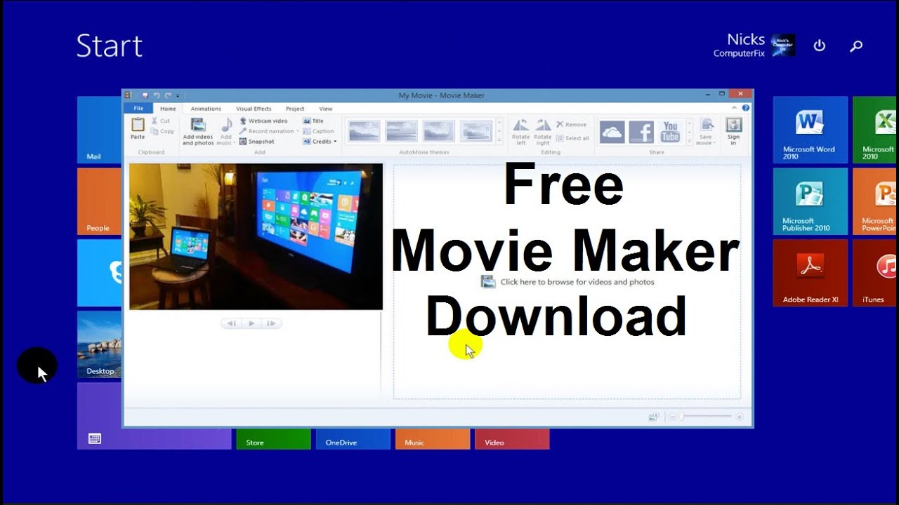 free dvd maker for windows 10